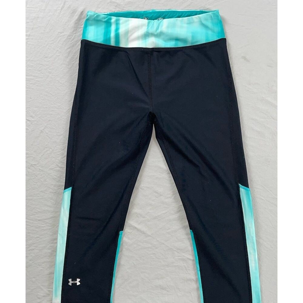 Under Armour Heat Gear Alpha Compression Leggings Women's Size S